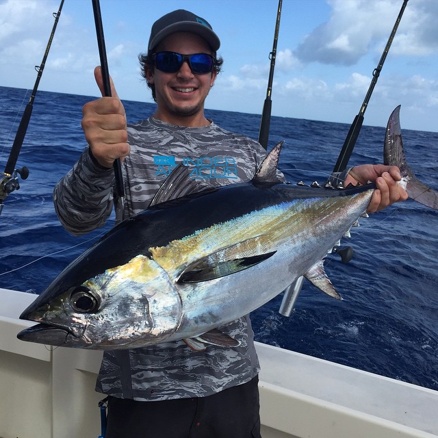Blackfin Tuna