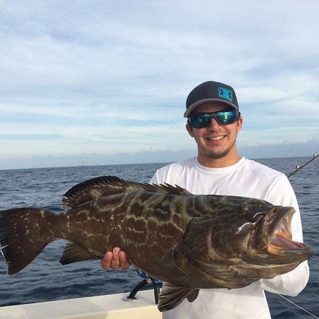 Last grouper of 2015
