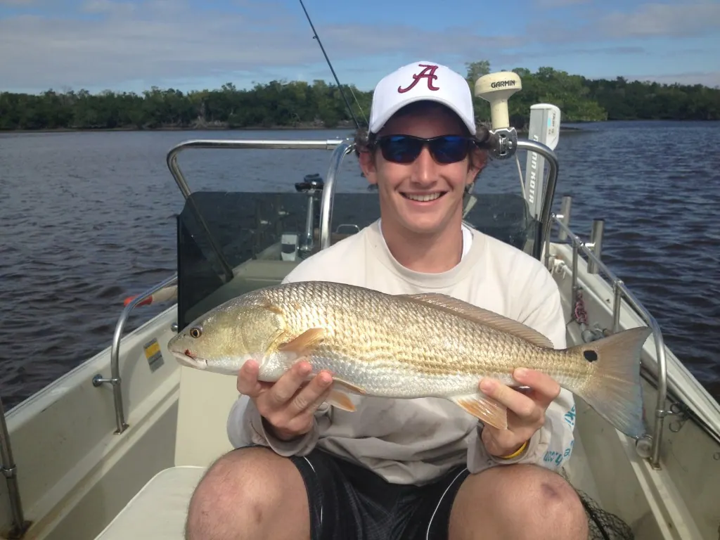 Flamingo Redfish