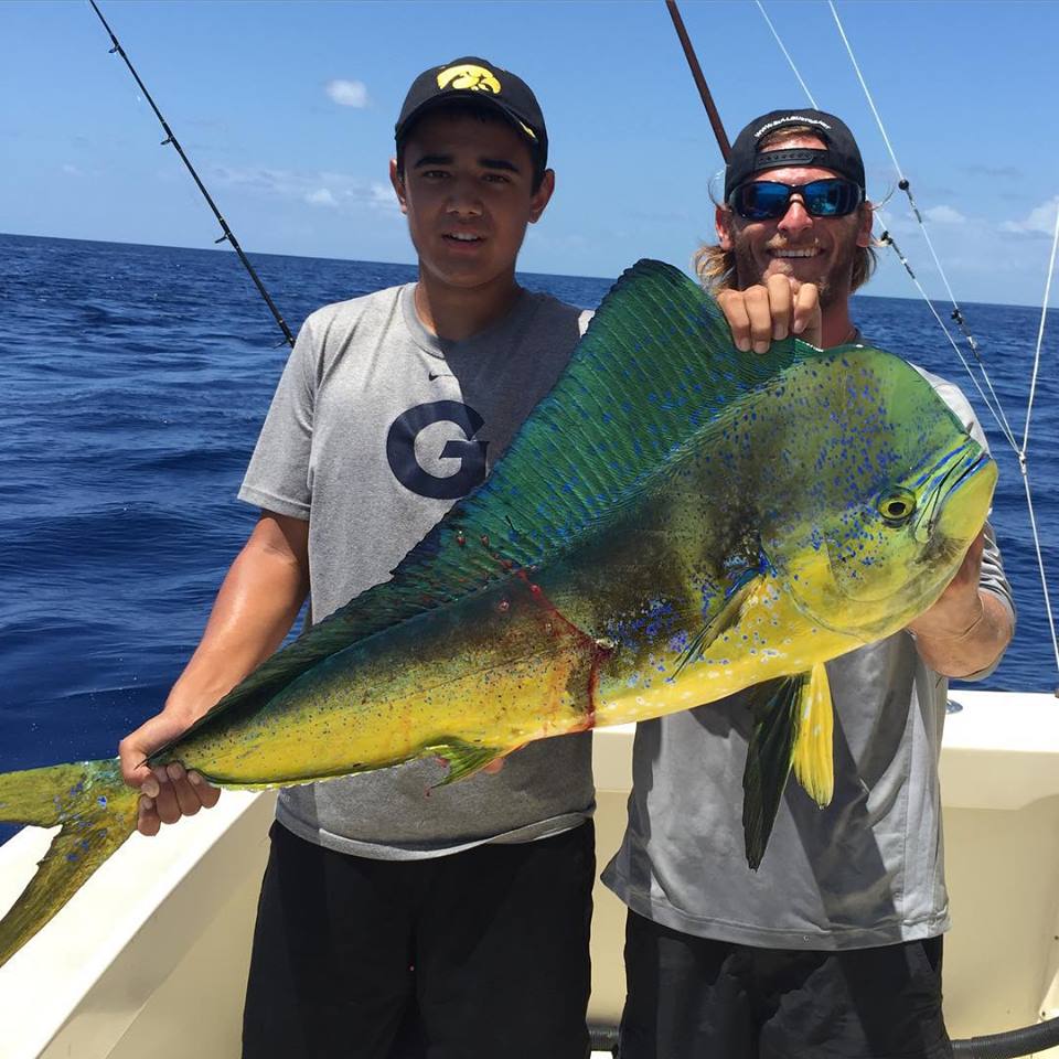 slammer mahi