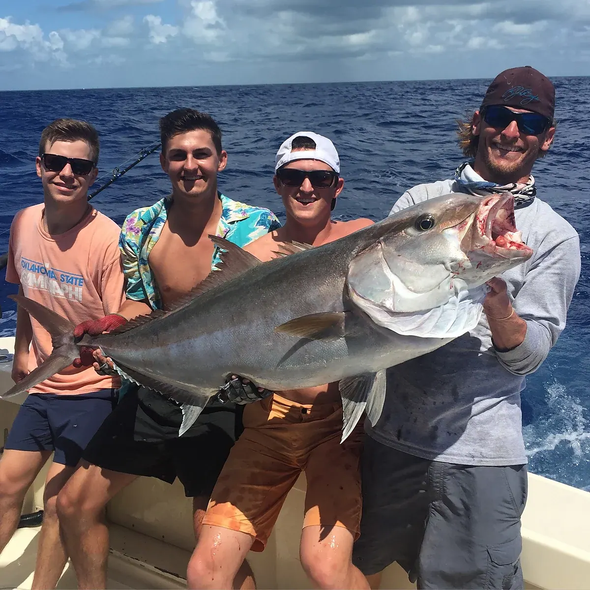 Amberjack