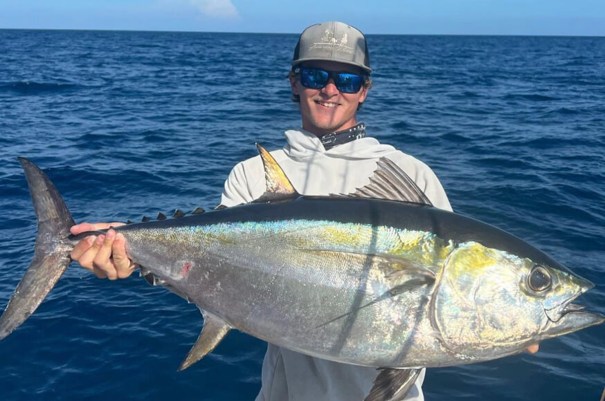 May Grouper Fishing