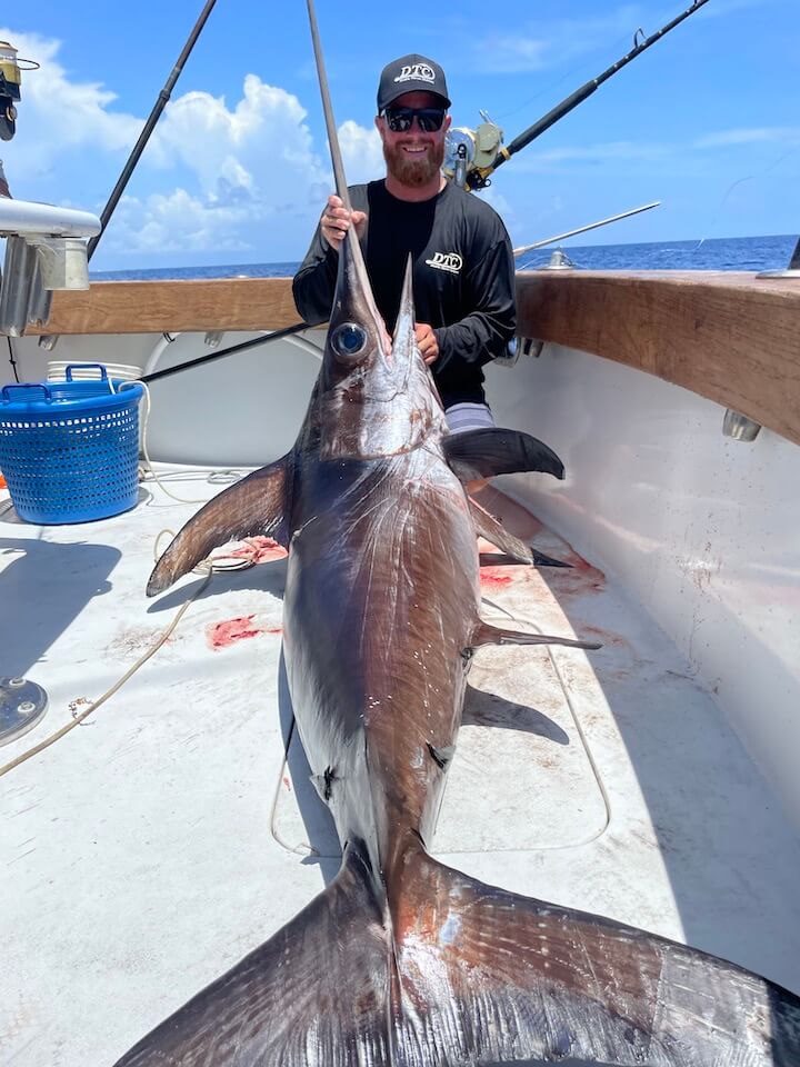 miami swordfish