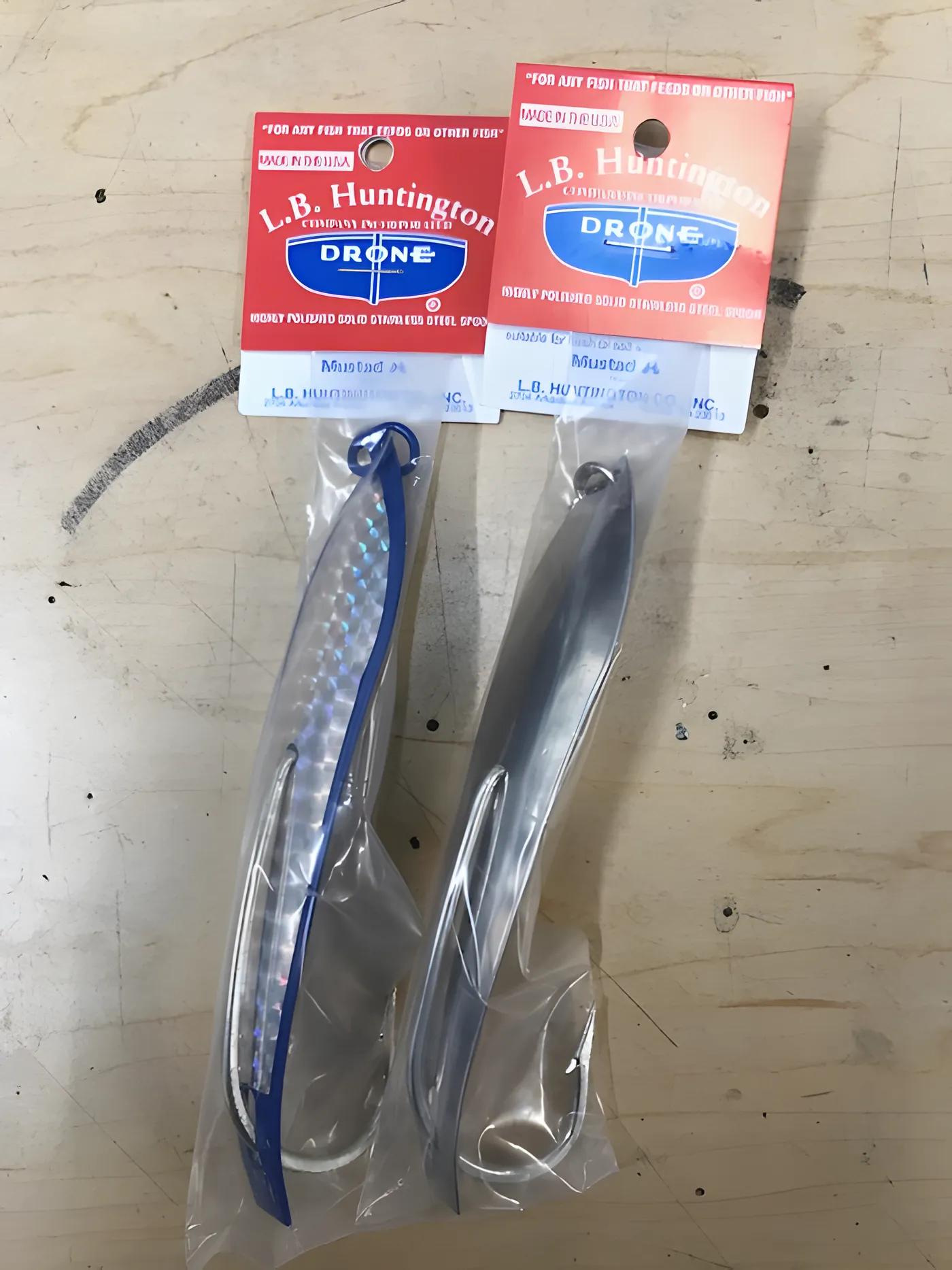 Planer Fishing for Kingfish