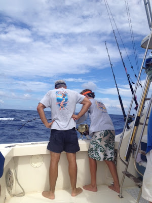 daytime swordfishing miami