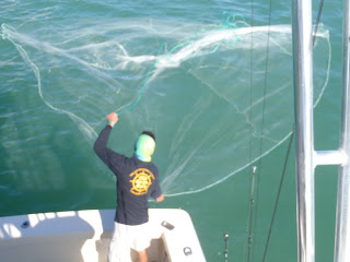 december fishing report in miami