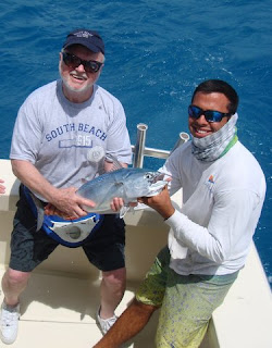 deep sea charter fishing in miami