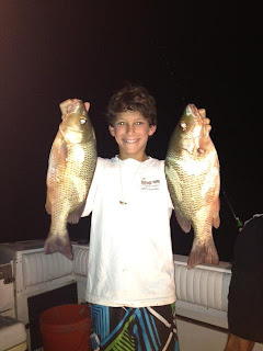 deep sea snapper fishing in miami