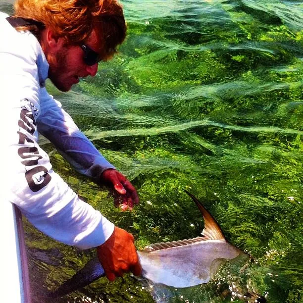 inshore slam fishing trip