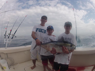 kids fishing in miami