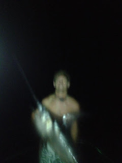 nighttime sword fishing off miami