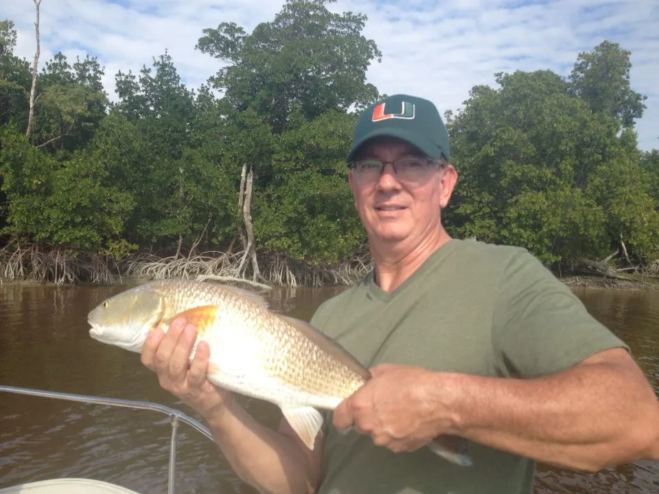 No Motor Zone Redfishing