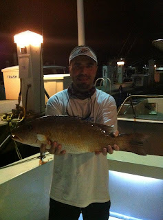 snapper fishing in miami