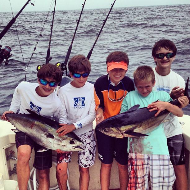 Miami Fishing Camp - Double Threat Charters