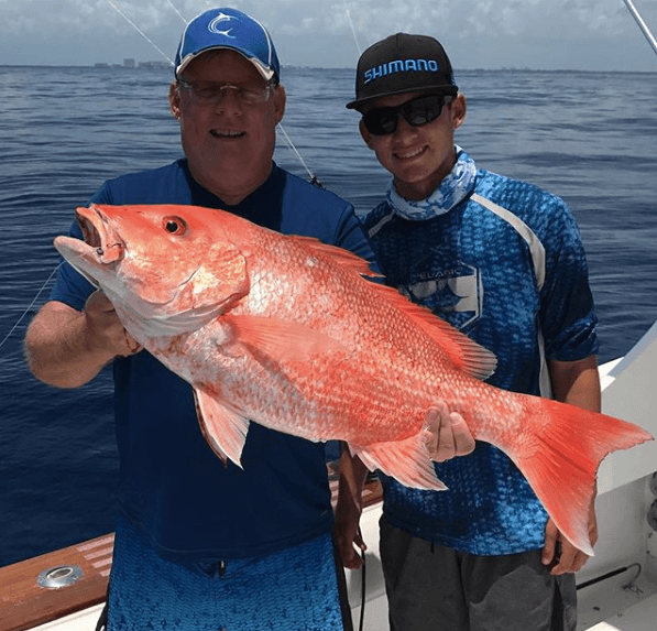 Miami Red Snapper