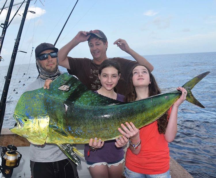 big bull dolphin off of miami