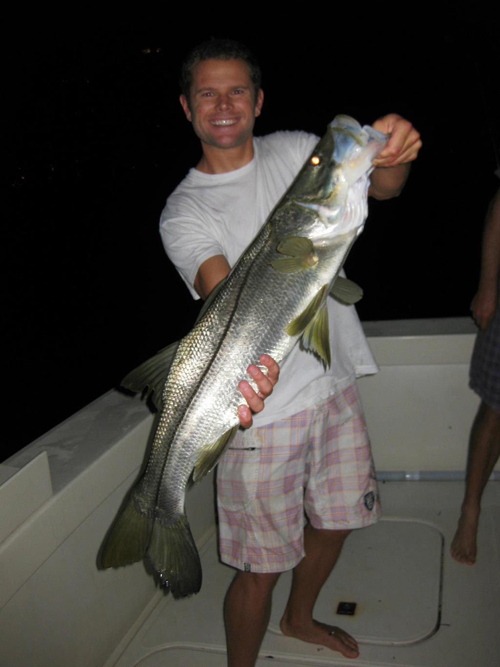 Snook Fishing Miami