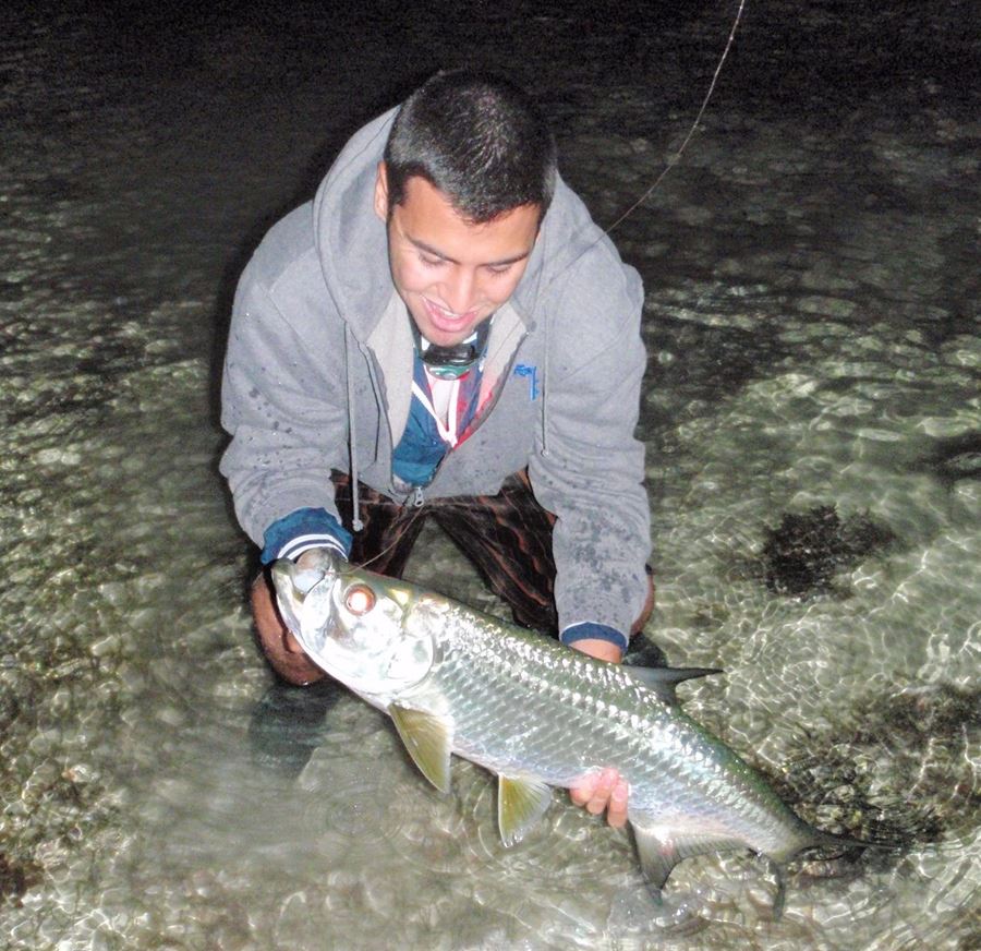 Tarpon Fishing Miami