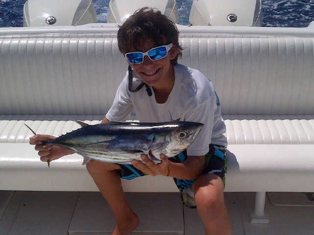 Skipjack Tuna Fishing Miami