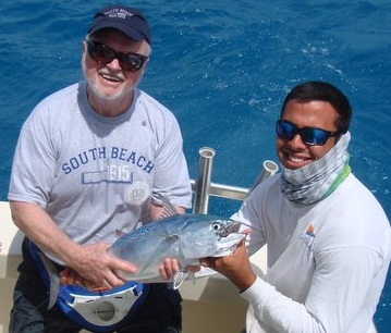 Bonito Fishing Miami