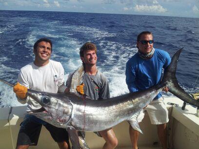 Miami Offshore Fishing Charters