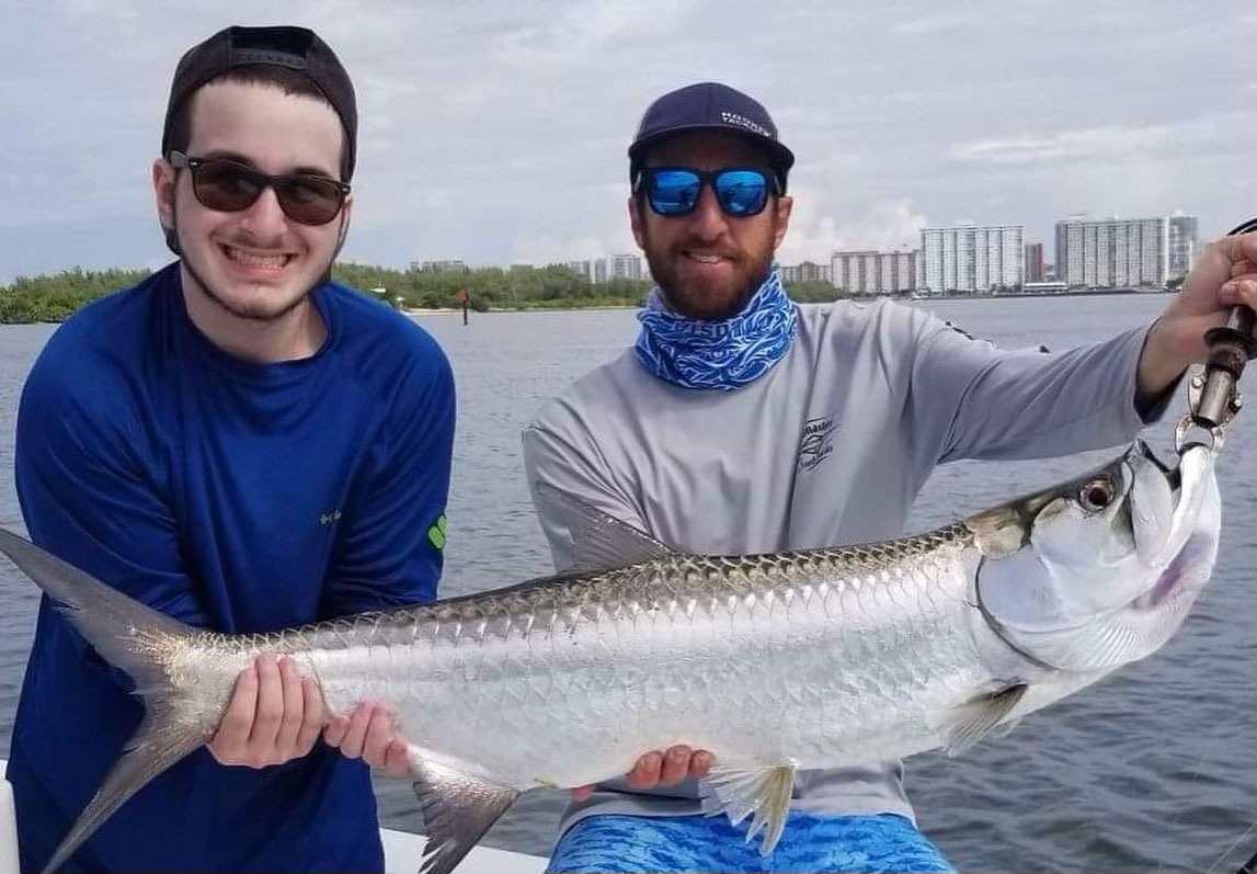 Peacock Bass Fishing Homestead Florida with Freshwater Bass Guides