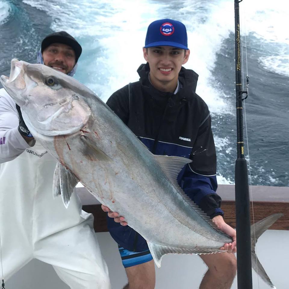Fish Species During June in Miami Double Threat Charters