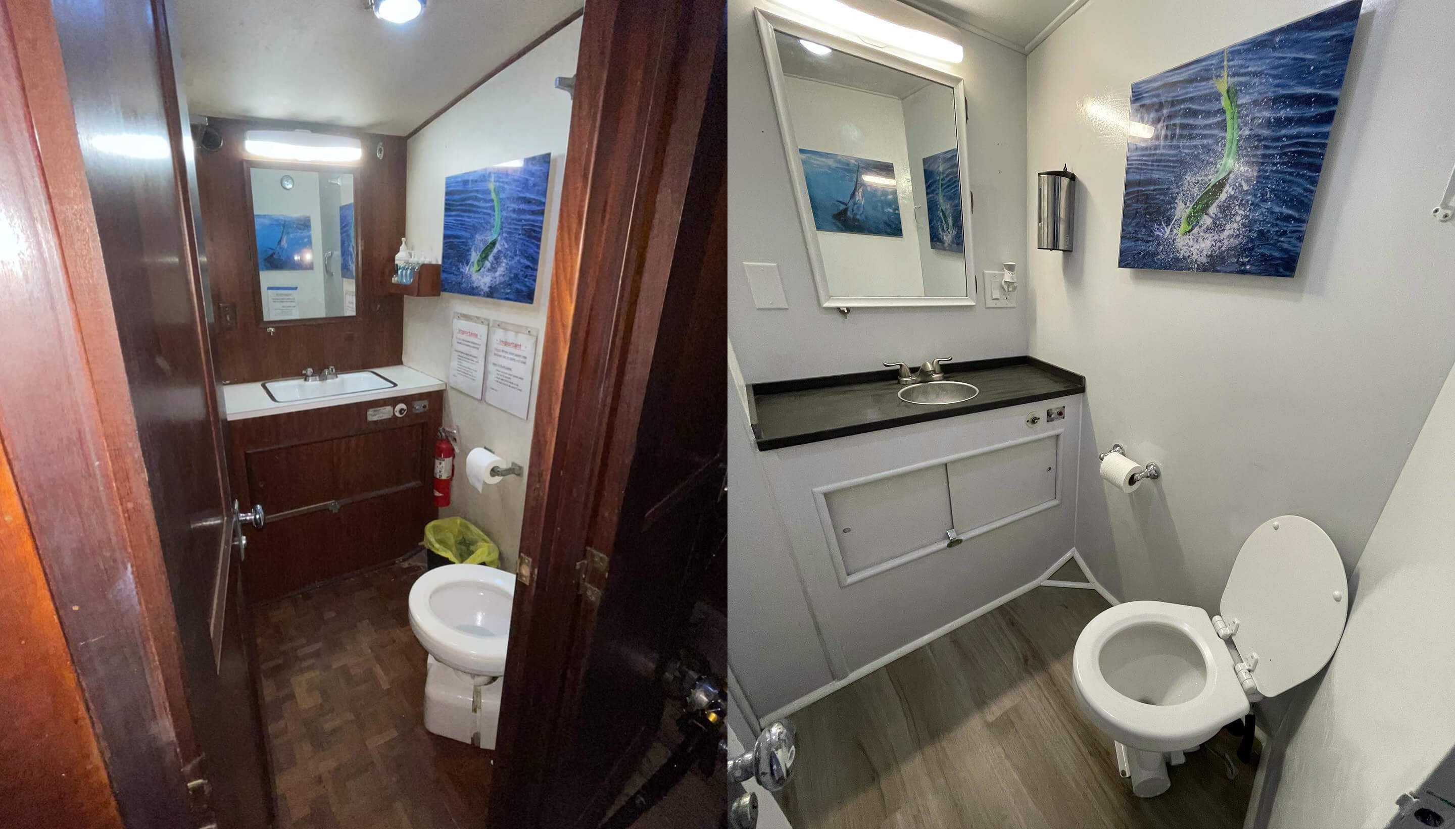 bathroom renovation hatteras