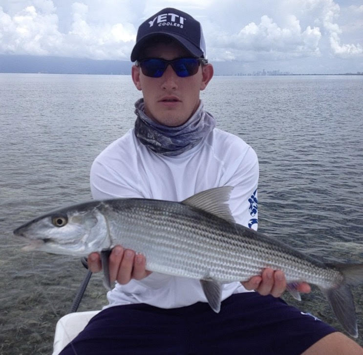 bonefish off Miami