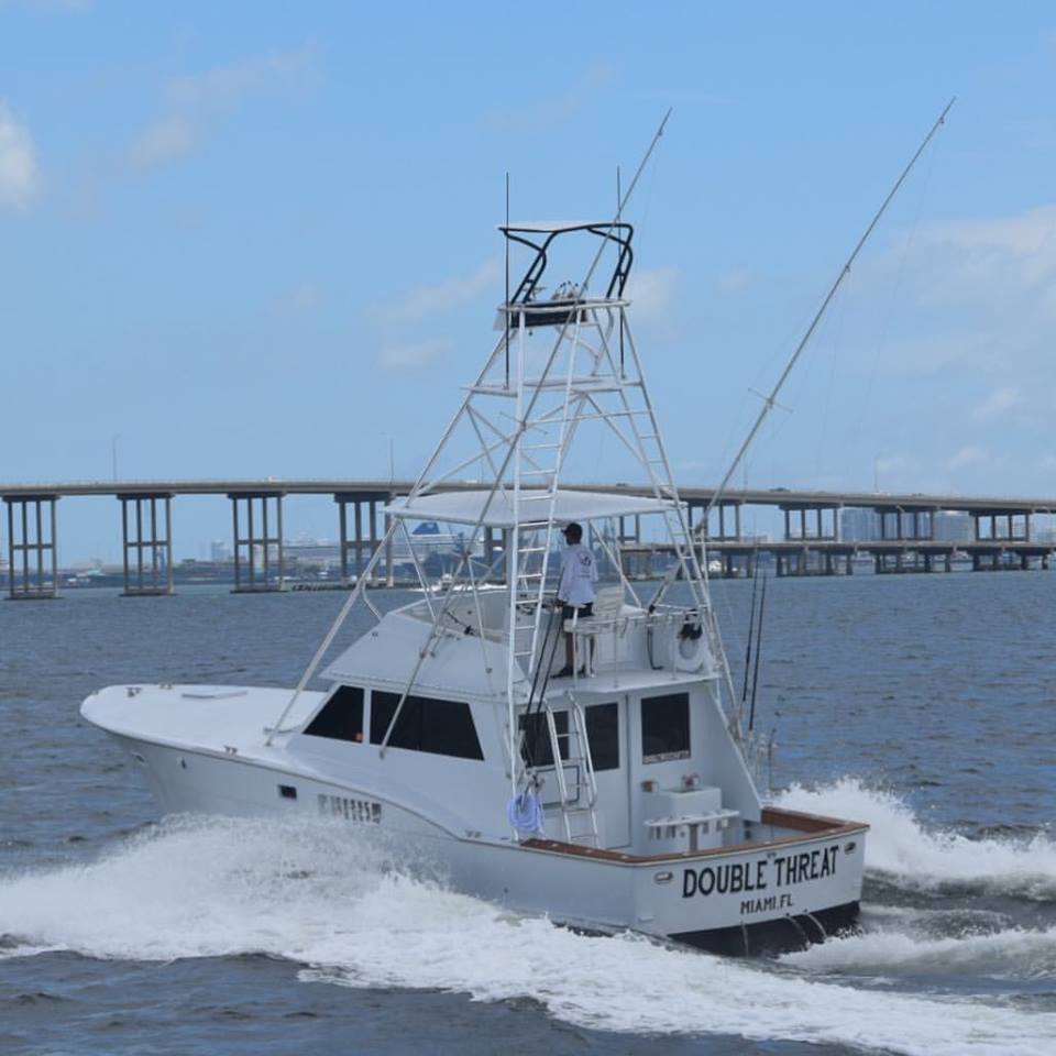 Hatteras Coming Home