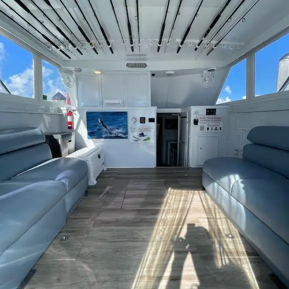 half-day boat