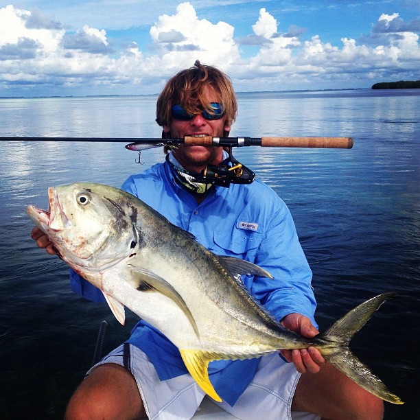 big jack crevalle