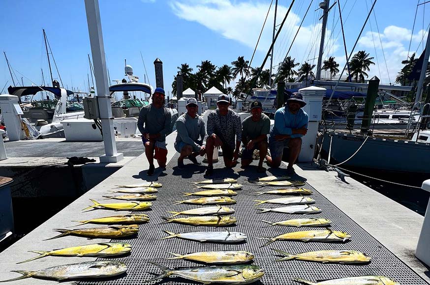 Fall Fishing Forecast - Double Threat Charters