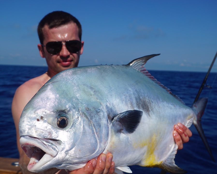 permit fishing on wrecks