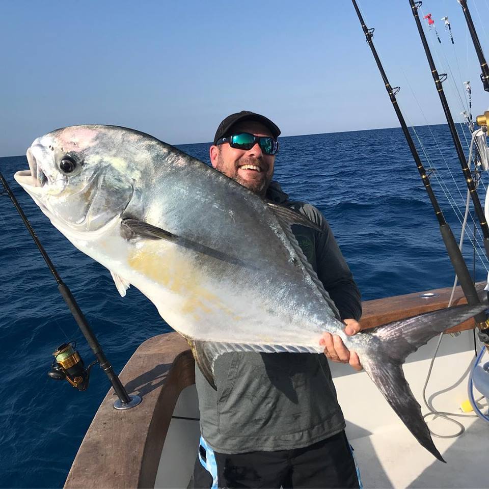 Permit Fishing Miami