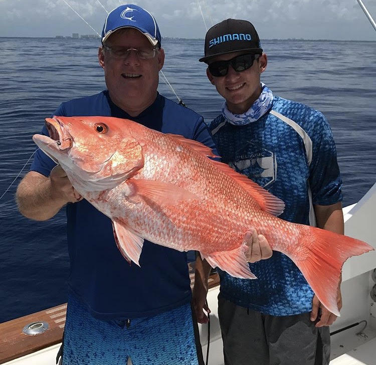 red snapper miami