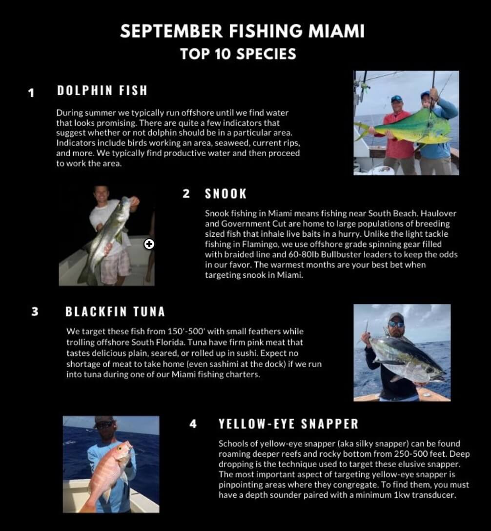 september fishing calendar