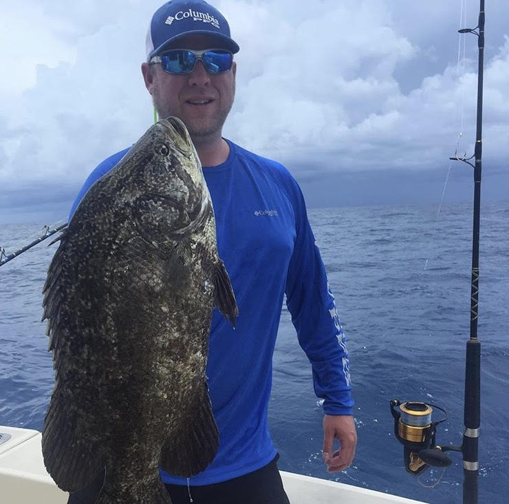 tripletail offshore