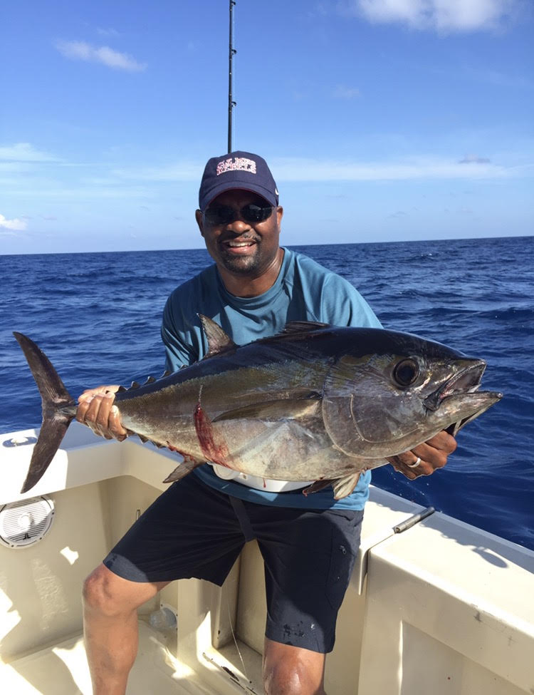 Light-Tackle Bluefin Tuna Fishing - On The Water