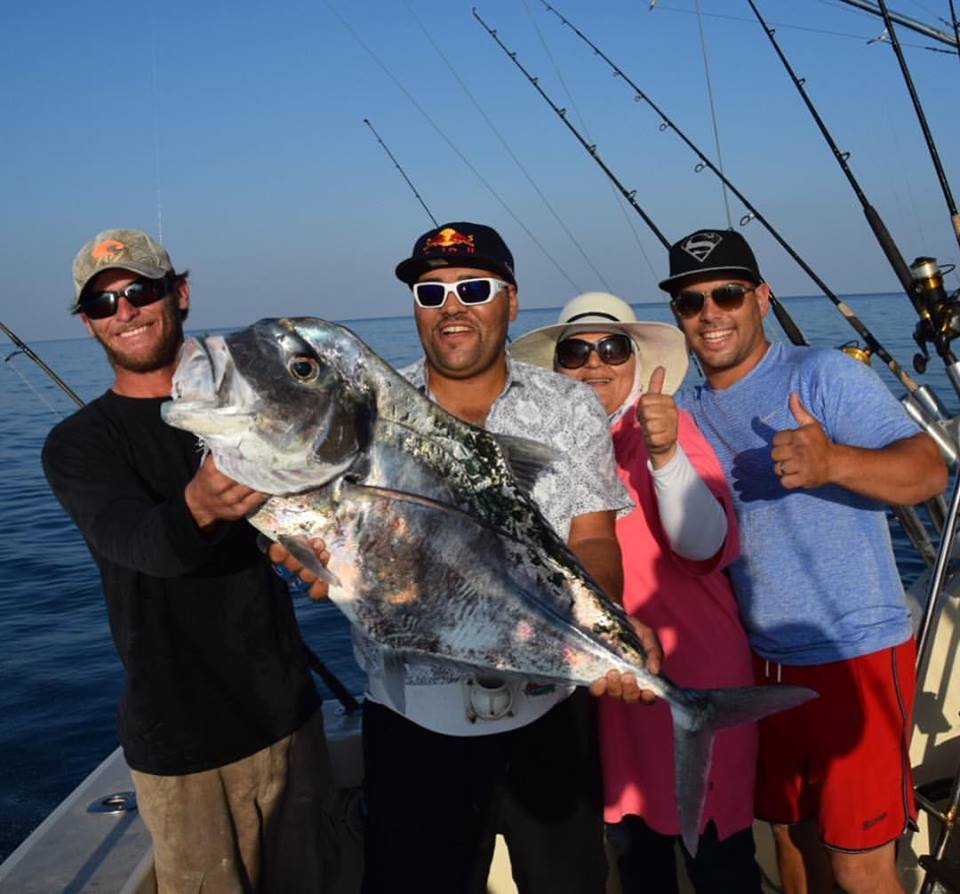 African Pompano Miami