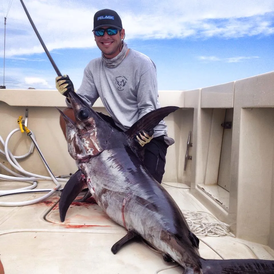 Miami Daytime Swordfishing Charters