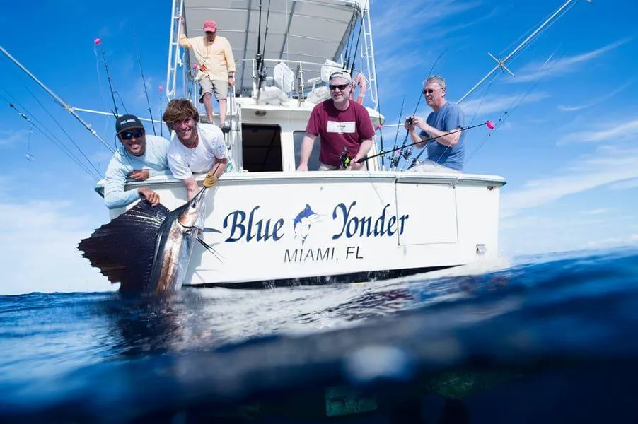 Miami's Winter Fishing Adventures