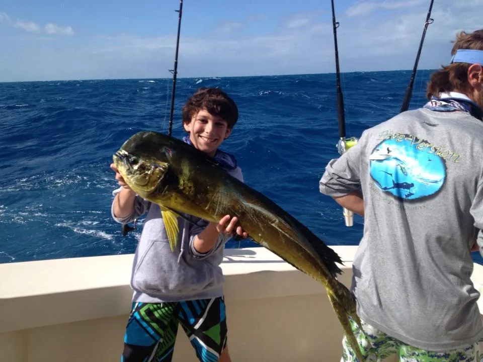 Deep Sea Fishing Charters Miami