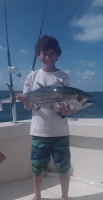 Full Day Miami Fishing Charters
