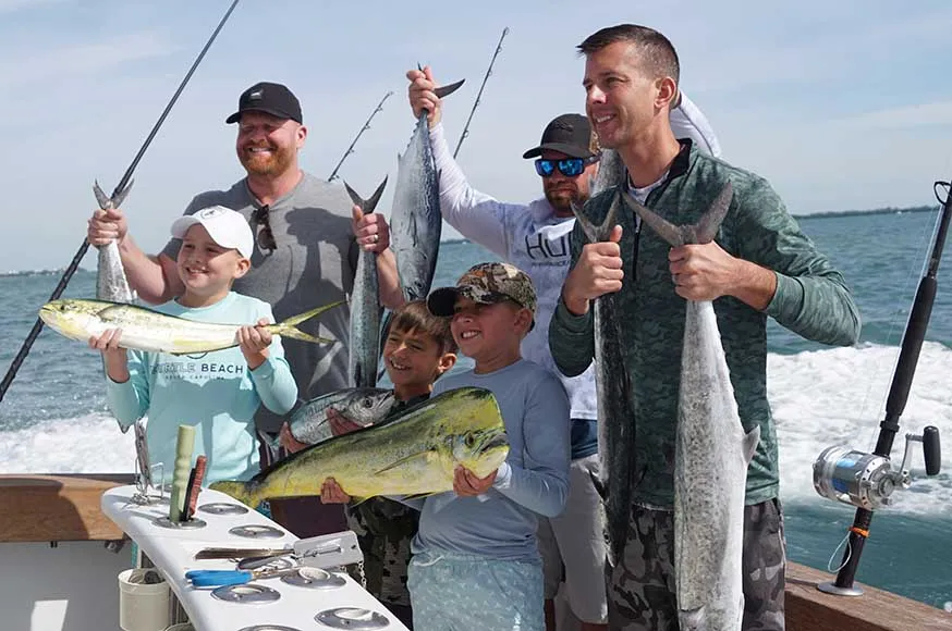 January 2024 Fishing Report