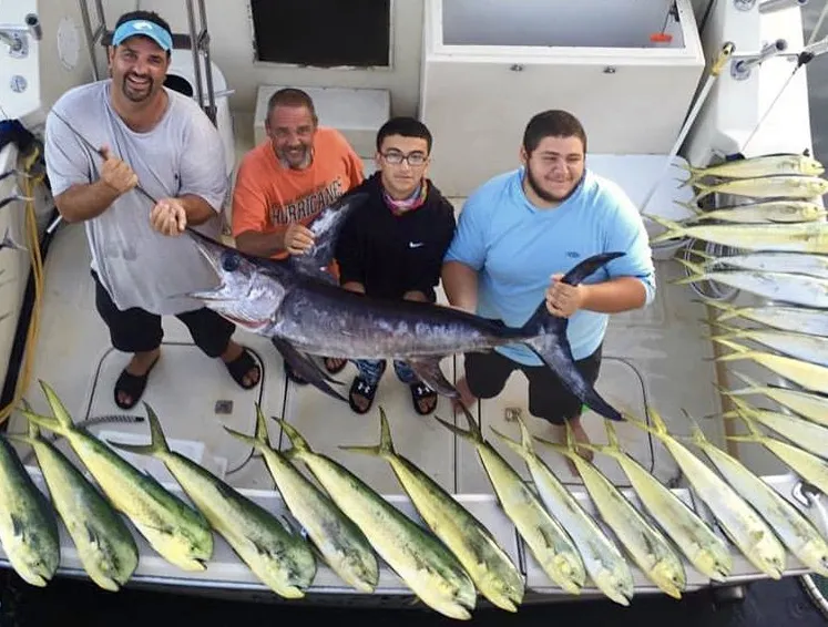 Fall Fishing in Miami