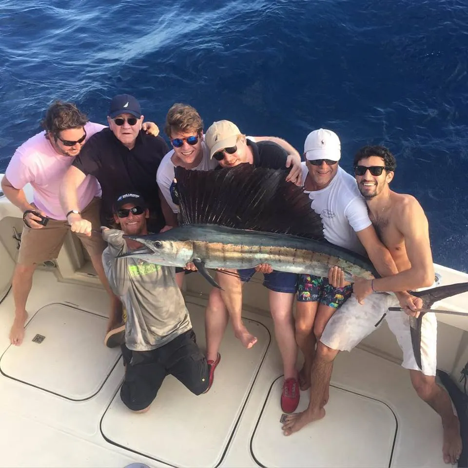 Miami Winter Fishing