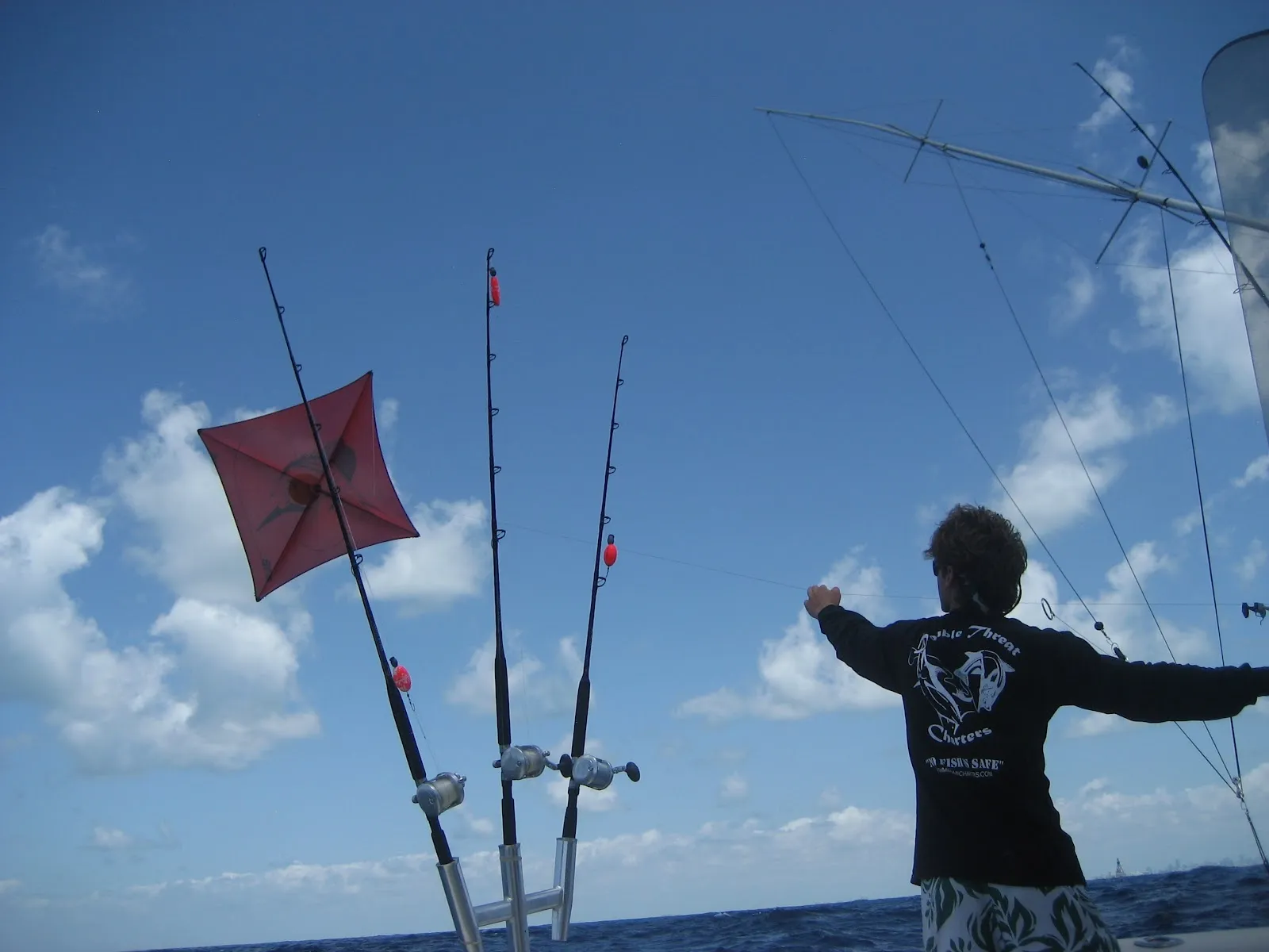 Miami Sailfishing Charters