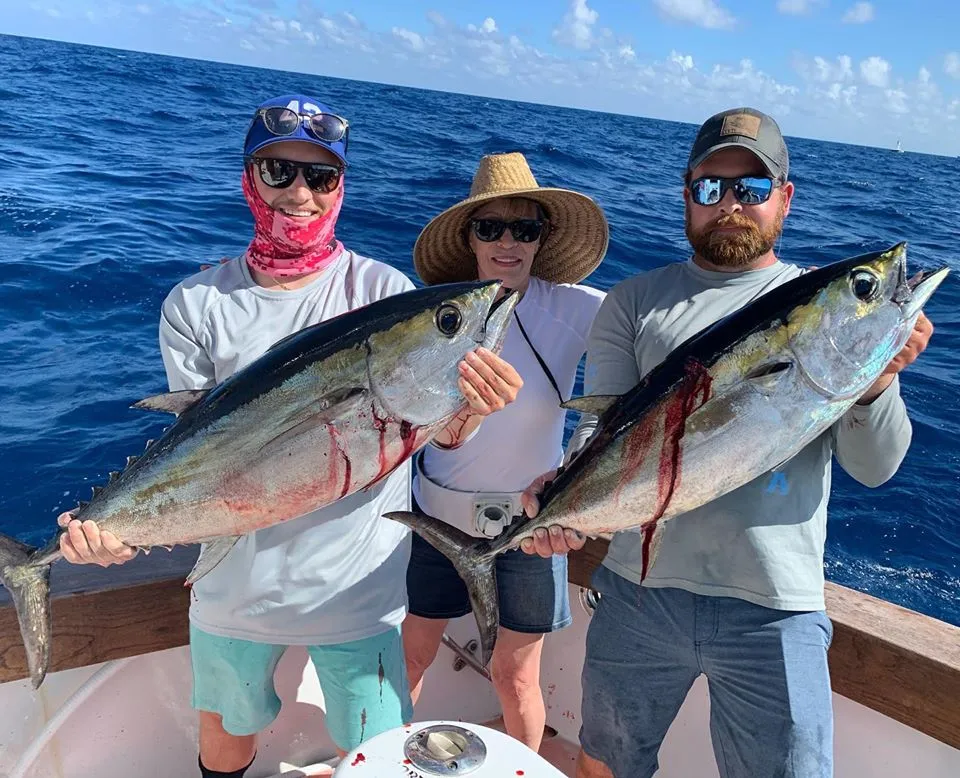 Still Open for Spring Fishing