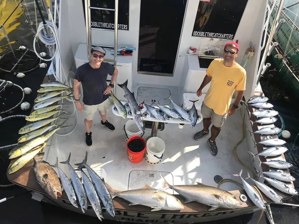 Fish Species During June in Miami